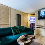 Zubry Z Sauna Appartement