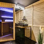Zubry Z Sauna