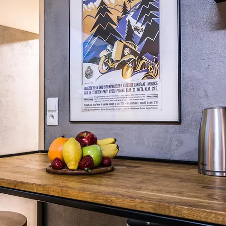 Zubry Z Sauna * Zakopane