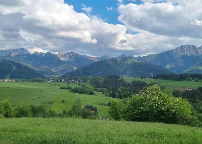Lägenhet Zubry Z Sauna