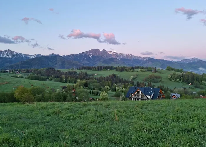 Lägenhet Zubry Z Sauna *