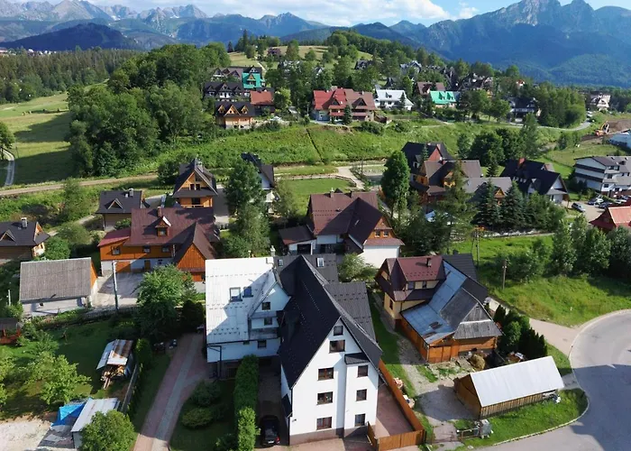 Zubry Z Sauna Lägenhet