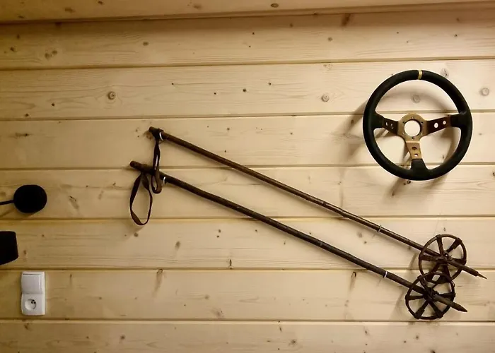 Lägenhet Zubry Z Sauna