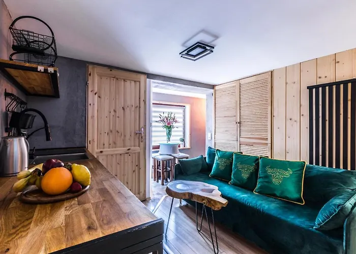 Zubry Z Sauna Lägenhet