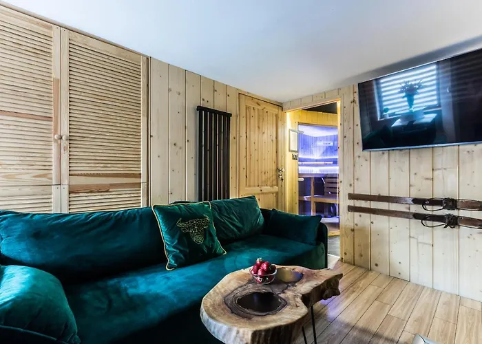 Zubry Z Sauna Lägenhet