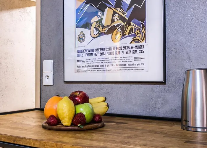 Zubry Z Sauna * Zakopane