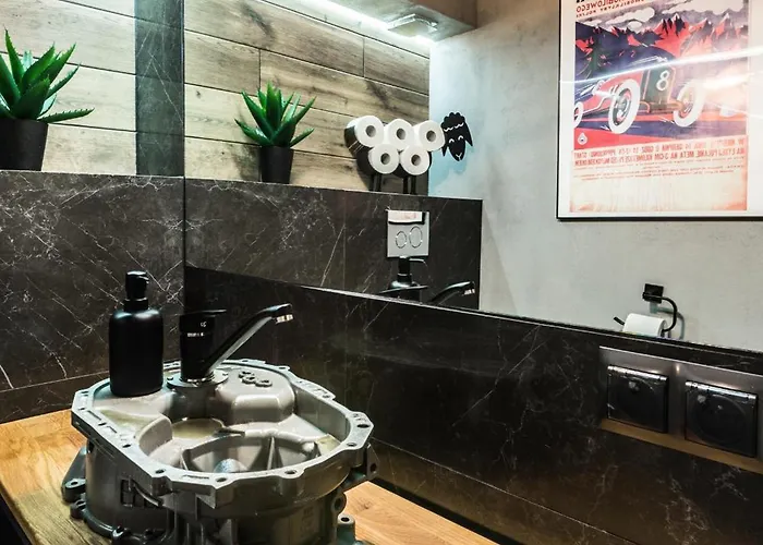 Zubry Z Sauna Lägenhet