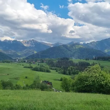 아파트 Zubry Z Sauna