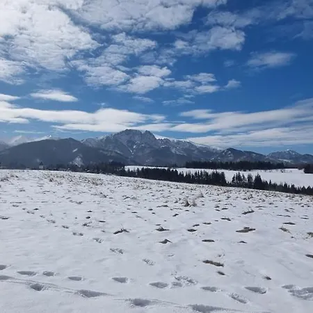 Daire Zubry Z Sauna *