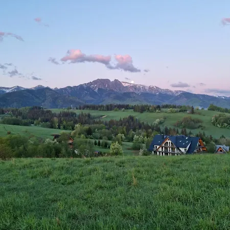 아파트 Zubry Z Sauna *