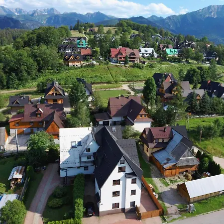 Zubry Z Sauna Apartman