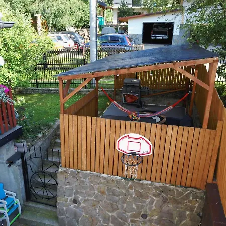 Zubry Z Sauna * 자코파네