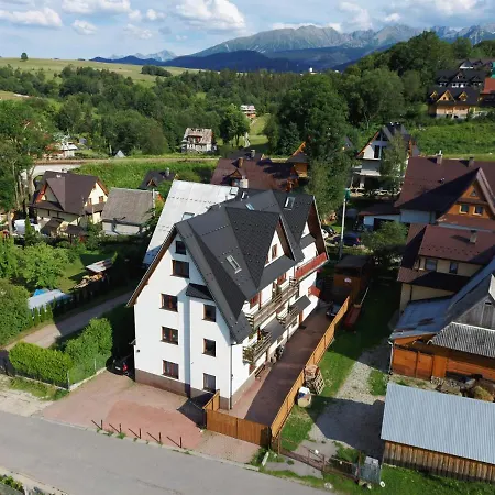 Zubry Z Sauna Zakopane