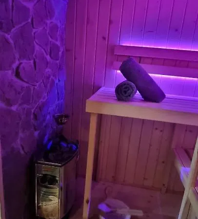 Apartment Zubry Z Sauna