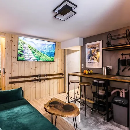 Zubry Z Sauna Daire Zakopane