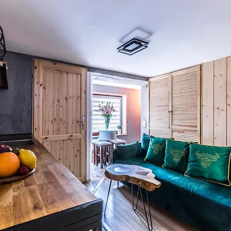 Zubry Z Sauna 아파트