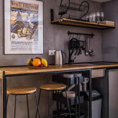 Zubry Z Sauna 아파트 *