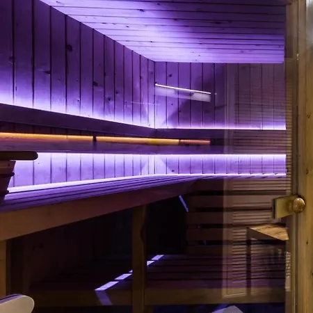 Apartment Zubry Z Sauna