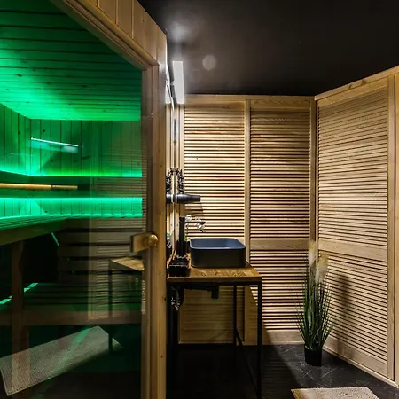 Zubry Z Sauna