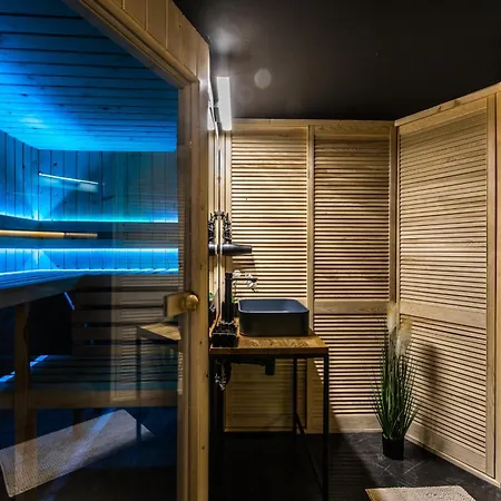 Apartment Zubry Z Sauna