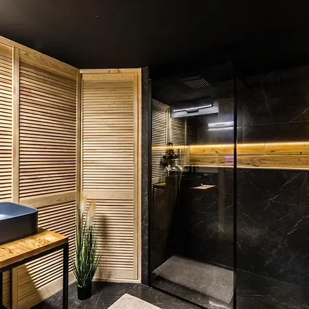 Zubry Z Sauna
