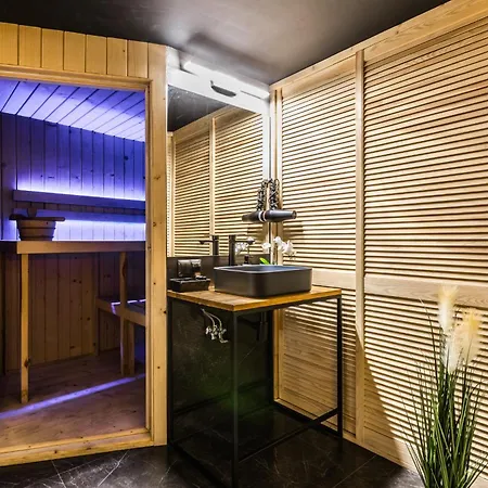 Zubry Z Sauna